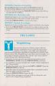 World Games Atari instructions