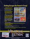 Wrath of the Demon Atari disk scan