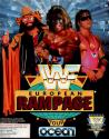 WWF European Rampage Tour Atari disk scan