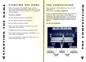 WWF European Rampage Tour Atari instructions