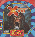 X-Out Atari disk scan