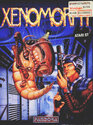 Xenomorph Atari disk scan