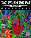 Xenon II - Megablast Atari disk scan