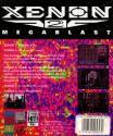 Xenon II - Megablast Atari disk scan