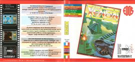 Xenon Atari disk scan