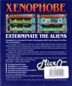 Xenophobe Atari disk scan