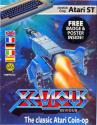 Xevious Atari disk scan