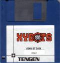 Xybots Atari disk scan