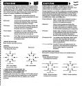 Yogi's Big Clean Up Atari instructions