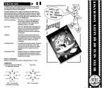 Yogi's Big Clean Up Atari instructions