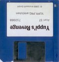 Yuppi's Revenge Atari disk scan