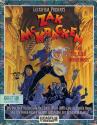 Zak McKracken and the Alien Mindbenders Atari disk scan