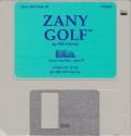 Zany Golf Atari disk scan