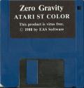 Zero Gravity Atari disk scan