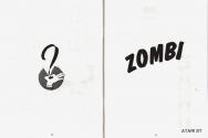 Zombi Atari instructions