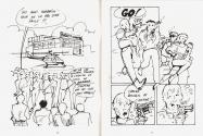 Zombi Atari instructions