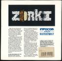 Zork I - Great Underground Empire (The) Atari disk scan