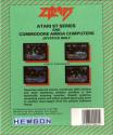Zynaps Atari disk scan