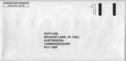 Software Envelope