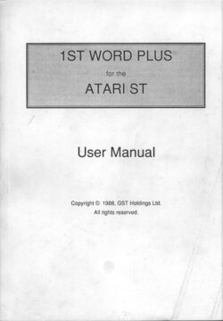 Manual