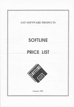 Price List