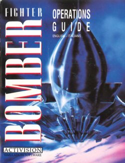 Game manual (UK, IT)