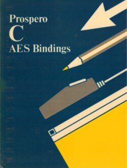 Prospero C AES Bindings