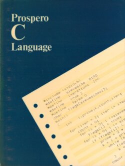 Prospero C Language