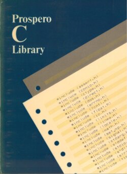 Prospero C Library