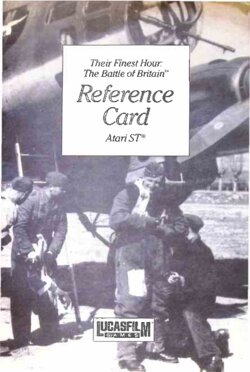 Reference Card