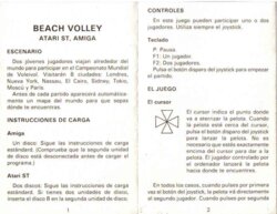 Game manual (Spanish)