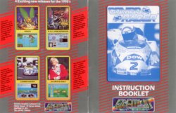 Game Manual (UK, FR, DE, IT)