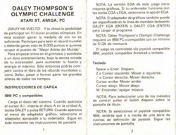 Game manual (Spanish)