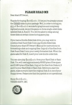 Game Manual