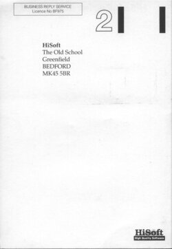 Registration Card