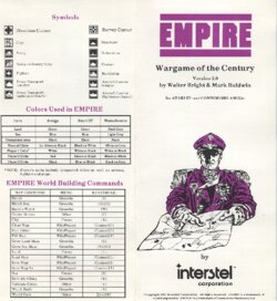 Command reference card