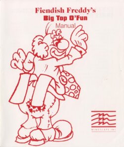 Game Manual (UK)