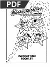 Manual (UK, FR, DE, IT, SP)