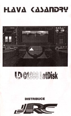 Game Manual (CZ)