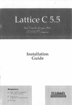 Installation Guide (UK)