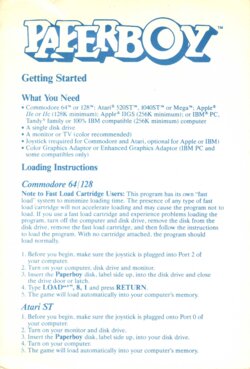 Game Manual