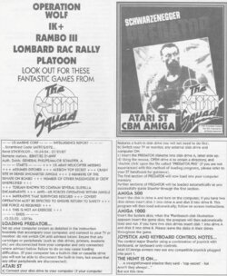 Game manual