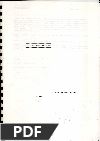 Provisional Manual (ES)
