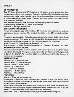 Manual (UK, FR, DE)