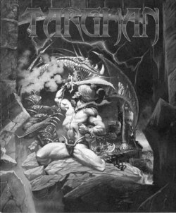 Targhan manual (Gainstar release)