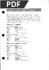 Atari Printer Font Reference Sheet