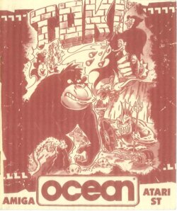 Game manual (UK, FR, DE)