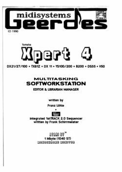 Manual (GER)