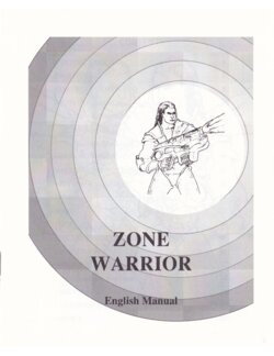 Zone Warrior manual