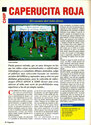Once Upon a Time - Caperucita Roja Article